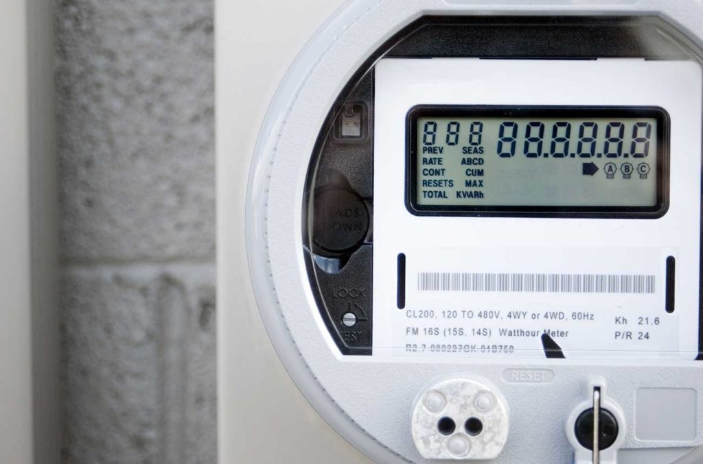 Smart-Meter