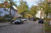 Die geräumige 2-Zimmerwohnung mit Balkon im Tweel-Viertel - Blick in die Straße