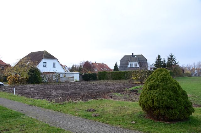 Nur einen Katzensprung zur Ostsee Baugrundstück in Rerik, 18230 Rerik, Wohnen