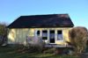 Einfamilienhaus in Dummerstorf sucht neue Eigentümer mit frischen Ideen - Terrassenseite