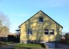 Einfamilienhaus in Dummerstorf sucht neue Eigentümer mit frischen Ideen - Giebelseite zur  Straße