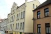 Keine zusätzliche Käuferprovision - Solide Dachgeschosswohnung in Bad Doberan - Straßenfront