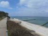 Stop!! - hochwertige Bauqualität in gesunder Ostseeluft - barrierefrei! - Strandblick nach Westen