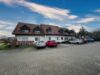 Zwei Zimmer, Ruhe und Entspannung, Sonneninsel Usedom Achterland. Keine Käuferprovision! - Wohnanlage Rückseite